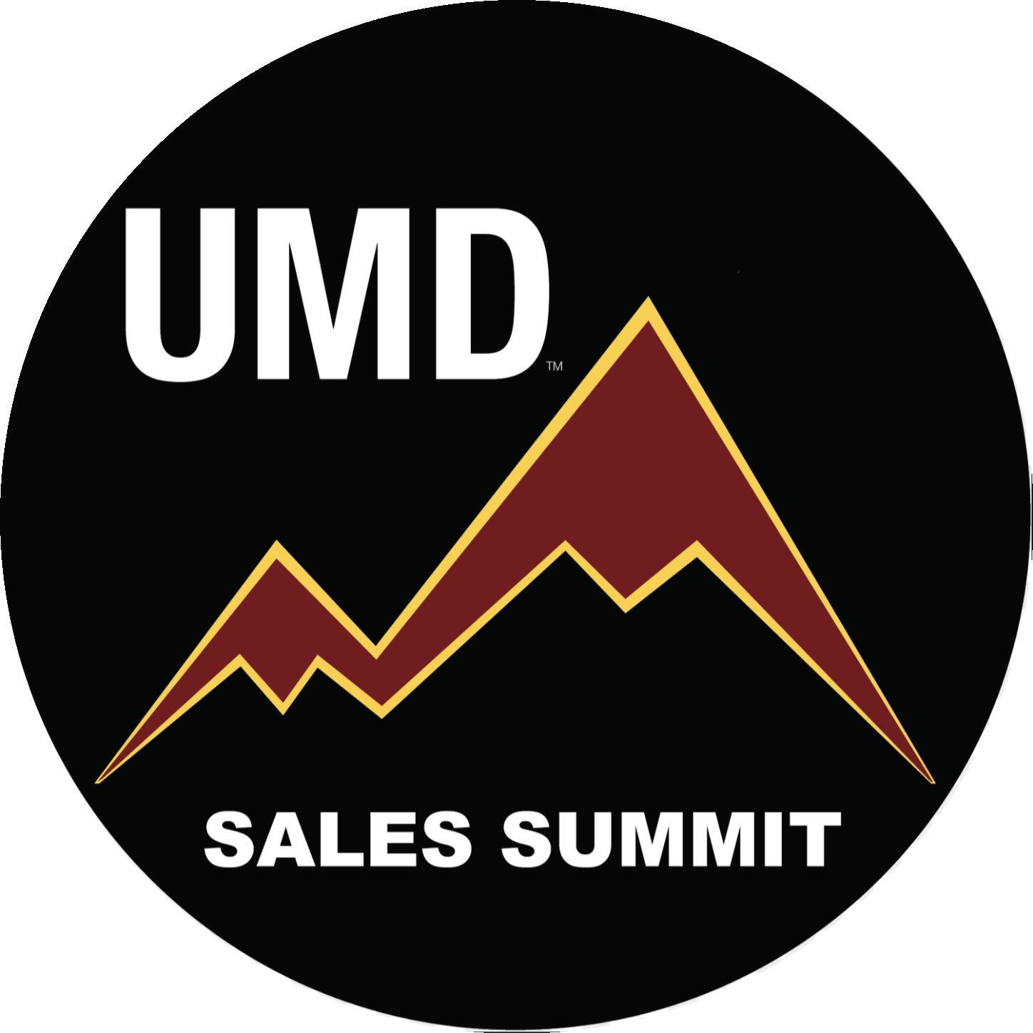 UMD Annual Sales Summit Logo